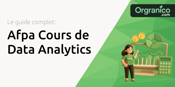 Afpa Cours de Data Analytics: Le guide complet