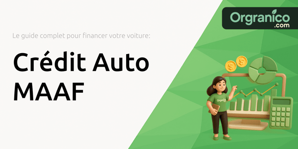 Crédit Auto MAAF: Le guide complet pour financer votre voiture