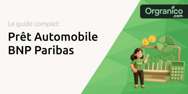 Prêt Automobile BNP Paribas: Le guide complet
