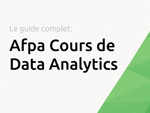 Afpa Cours de Data Analytics: Le guide complet